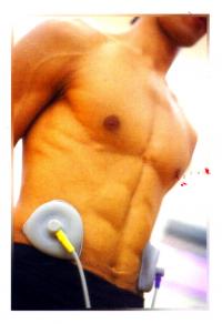 腹筋強化の使用例 腹筋強化の使用例